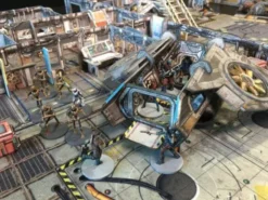 Core Space: Get to the Shuttle (Exp.) (engl.)