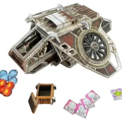 Core Space: Patrol Class Shuttle (Exp.) (engl.)