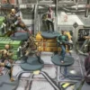 Core Space: Poseidon Crew (Exp.) (engl.)