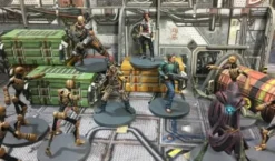 Core Space: Poseidon Crew (Exp.) (engl.)
