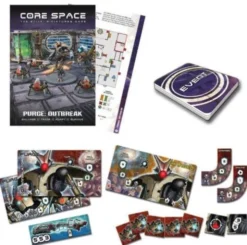 Core Space: Purge Outbreak (Exp.) (engl.)