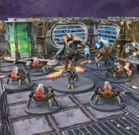 Core Space: Purge Outbreak (Exp.) (engl.)