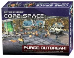 Core Space: Purge Outbreak (Exp.) (engl.)