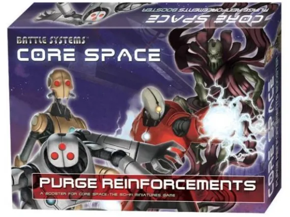 Core Space: Purge Reinforcements (Exp.) (engl.)