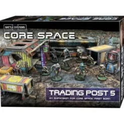 Core Space: Trading Post 5 (Exp.) (engl.)