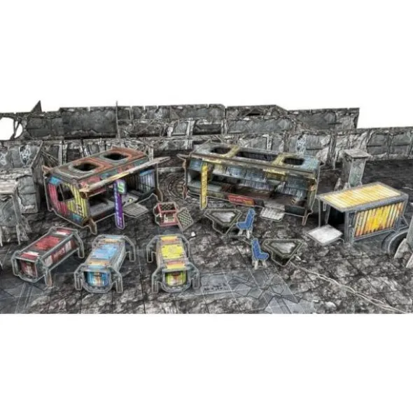 Core Space: Trading Post 5 (Exp.) (engl.)