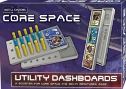 Core Space: Utility Dashboards (Exp.) (engl.)