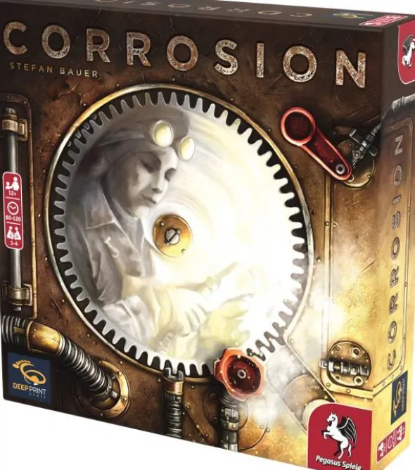 Corrosion (engl.) (2. Wahl)