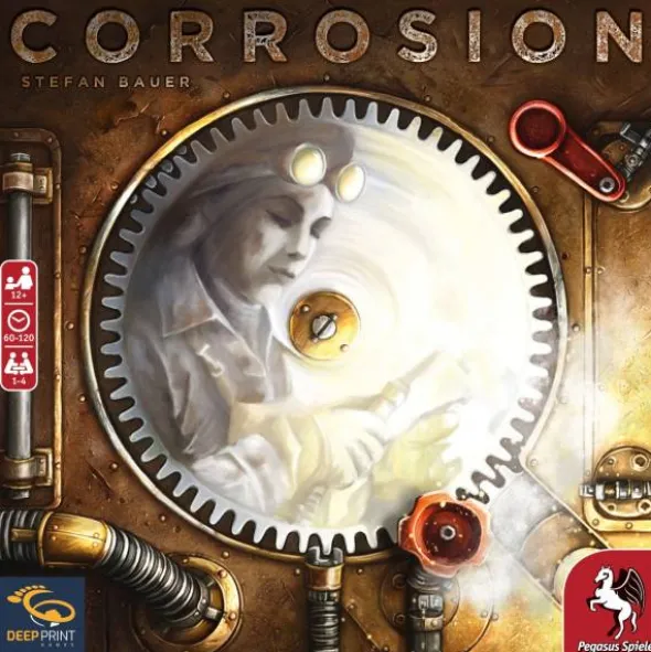 Corrosion (engl.) (2. Wahl)