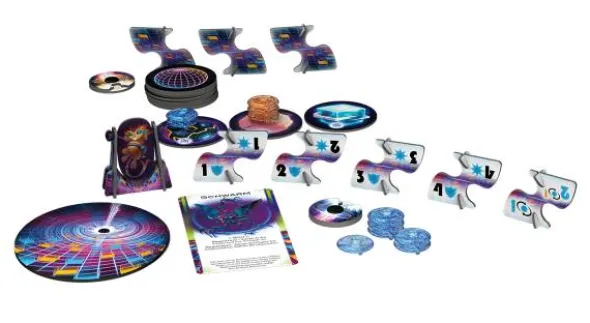 Cosmic Encounter Duel (deutsch)