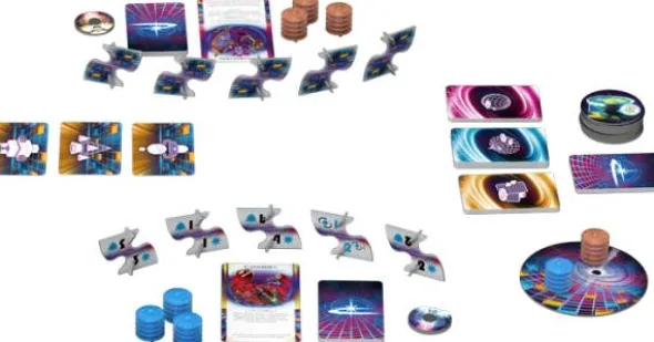 Cosmic Encounter Duel (deutsch)