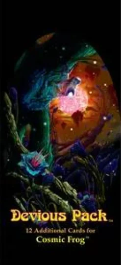 Cosmic Frog Devious Pack (engl.)