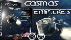 Cosmos Empires (engl.)
