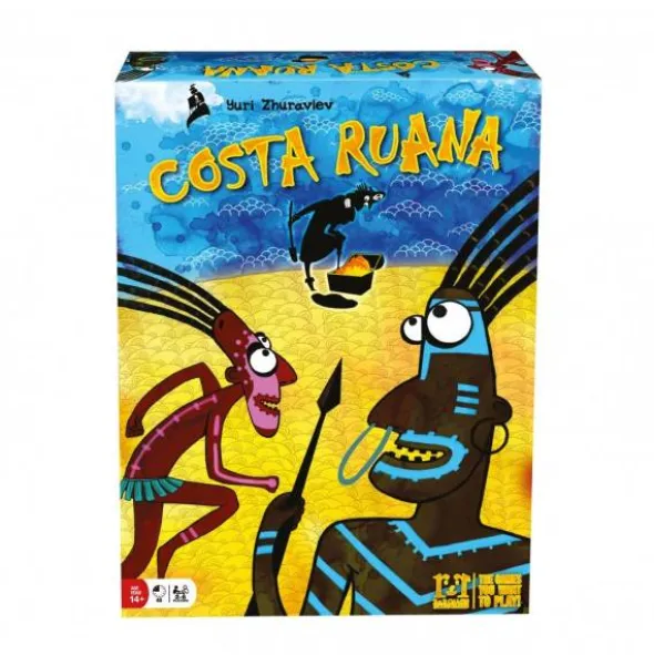 Costa Ruana (engl./franz.)