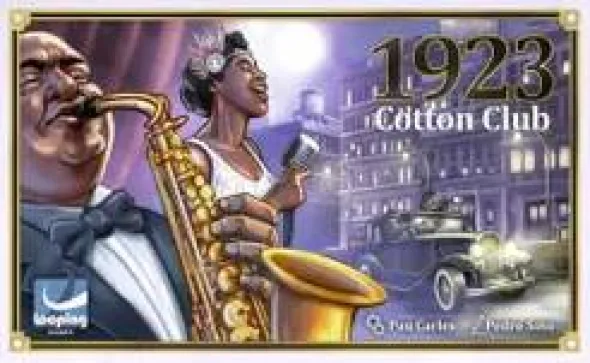 1923 Cotton Club (engl.)