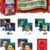 Counterfeiters: Action Improvements (Exp.) (international)