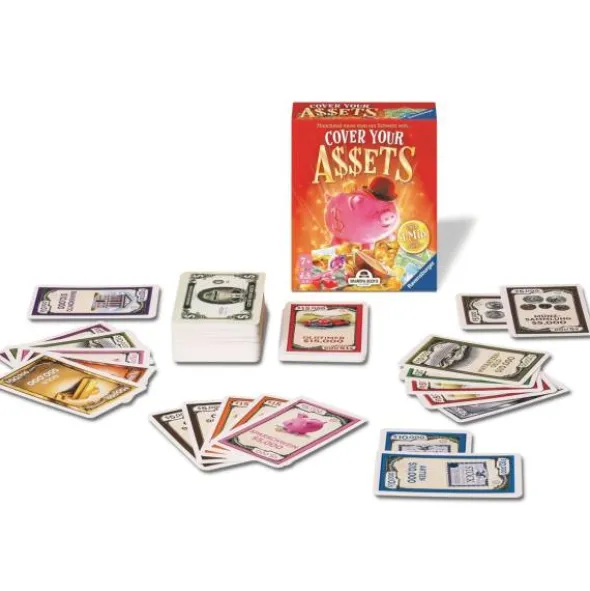 Cover your Assets (deutsch)