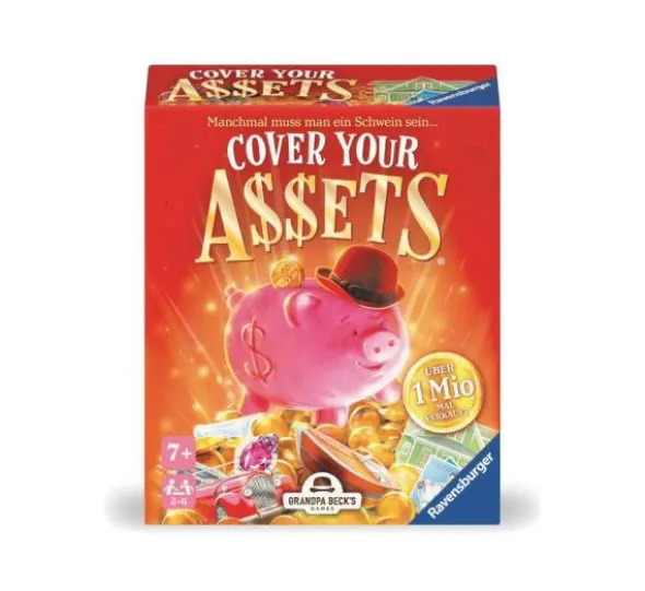 Cover your Assets (deutsch)