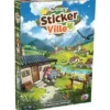 Cozy Stickerville (engl.)