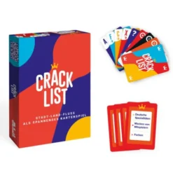 Crack List