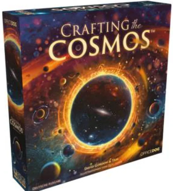 Crafting the Cosmos