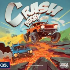 Crash Derby (engl.)
