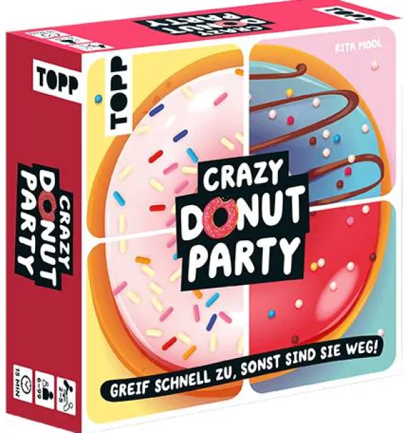 Crazy Donut Party (deutsch)