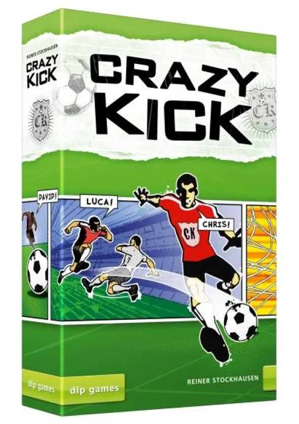 Crazy Kick (Fussball Ligretto)