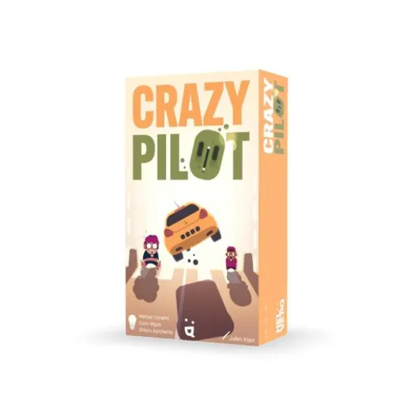Crazy Pilot (international)