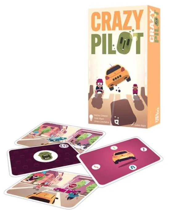 Crazy Pilot (international)
