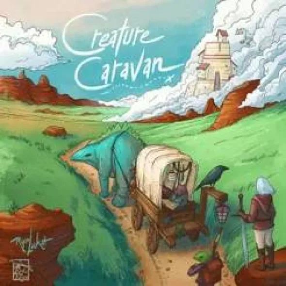 Creature Caravan (engl.)