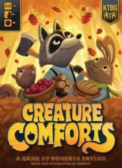 Creature Comforts (engl.)