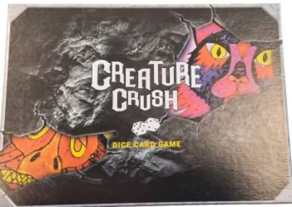 CreatureCrush (deutsch)
