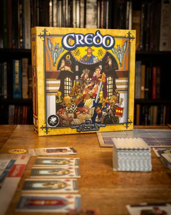 Credo (engl.)