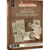 Crime Files - Fallakte: Sherlocks Zeitungsarchiv
