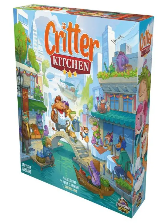 Critter Kitchen