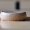 Crokinole 78: Spielsteine weiß & schwarz je 12 Stück
