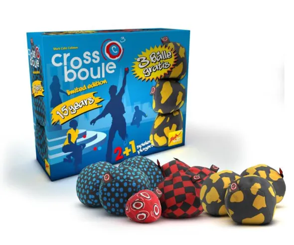 CrossBoule Set - Special Limited Edition