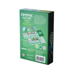 Cryptic Nature: Flora (Exp.) (engl.)