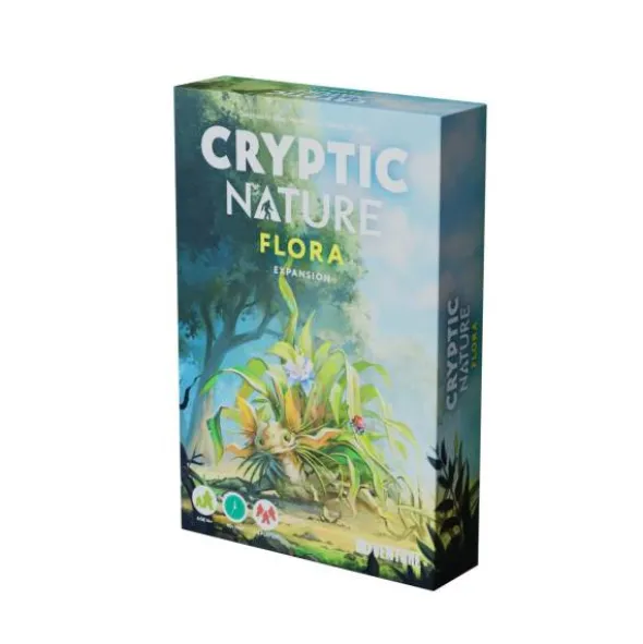 Cryptic Nature: Flora (Exp.) (engl.)