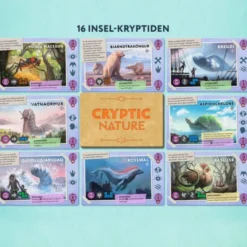 Cryptic Nature: Inseln (Erw.)