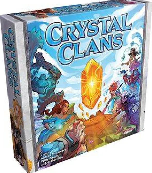 Crystal Clans (deutsch)