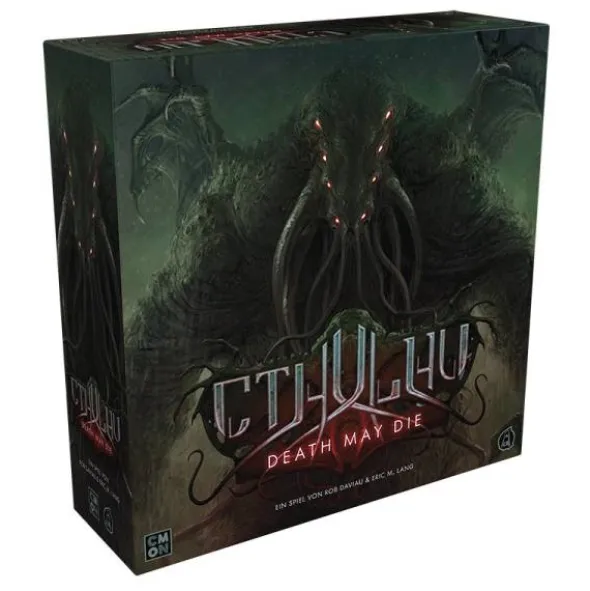 Cthulhu Death May Die (Staffel 1)