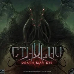 Cthulhu Death May Die (Staffel 1)