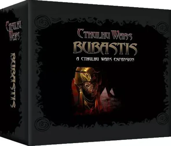 Cthulhu Wars: Bubastis Faction (Exp.) (engl.)