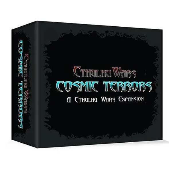 Cthulhu Wars: Cosmic Terrors (Exp.) (engl.)