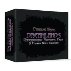 Cthulhu Wars: Dreamlands Underworld Monster (Exp.) (engl.)