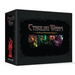 Cthulhu Wars (engl.)