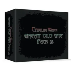 Cthulhu Wars: Great Old One Pack 2 (Exp.) (engl.)