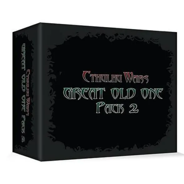 Cthulhu Wars: Great Old One Pack 2 (Exp.) (engl.)
